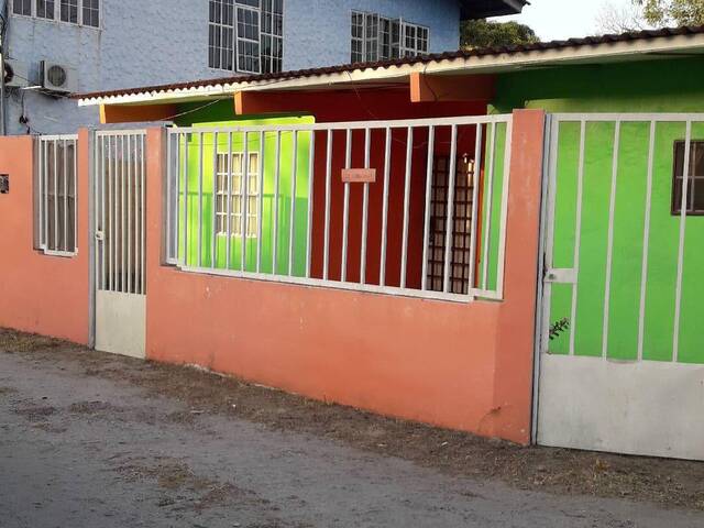 #8 - Casa para Venta en Antón - 2